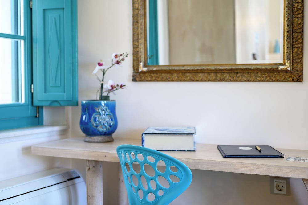 passion blue villas