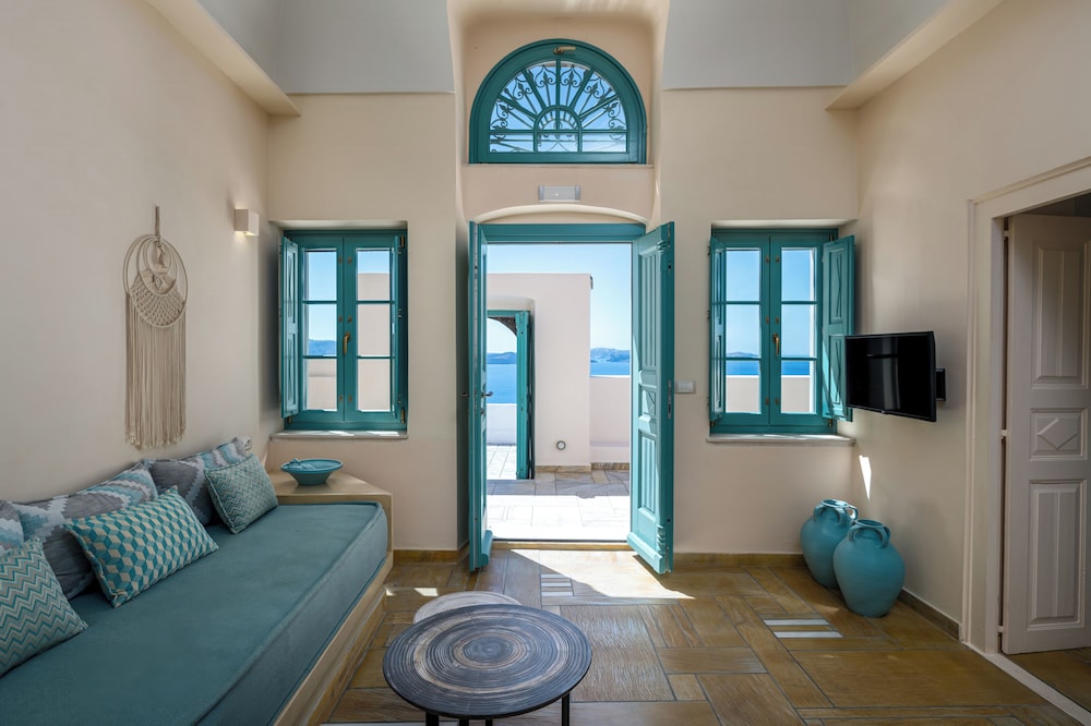 passion blue villas