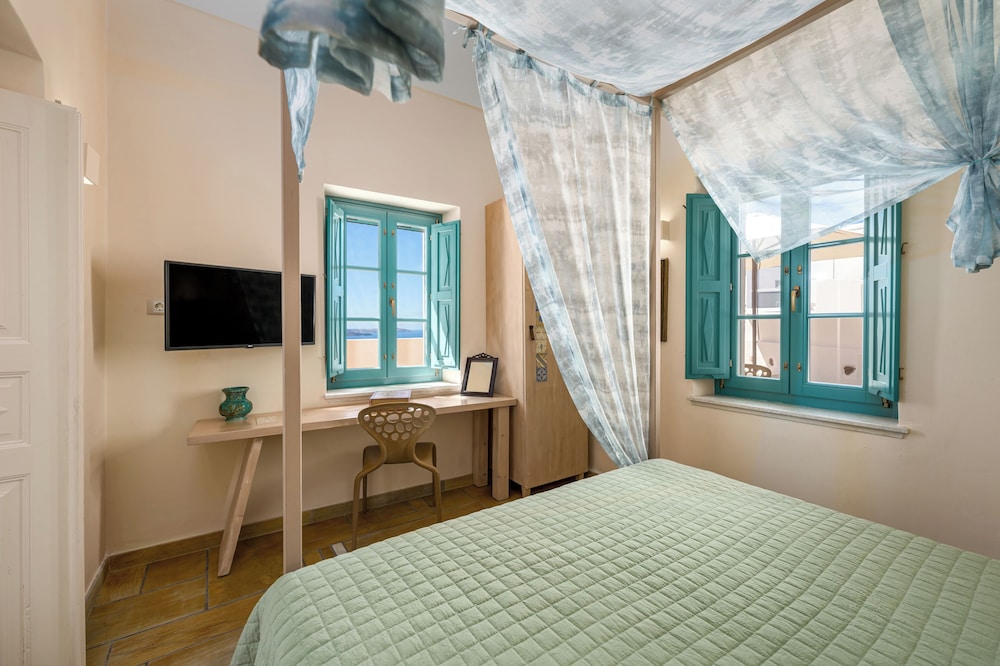 passion blue villas