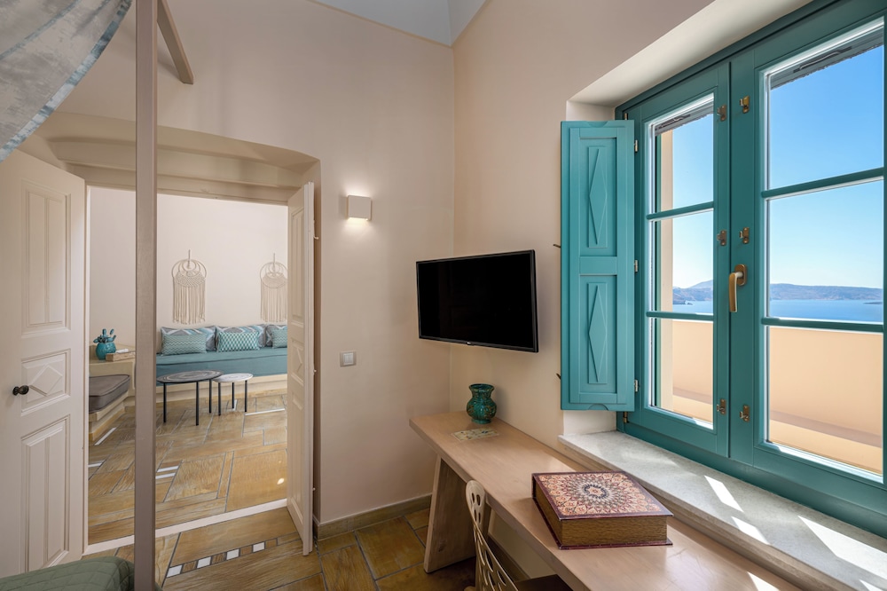 passion blue villas