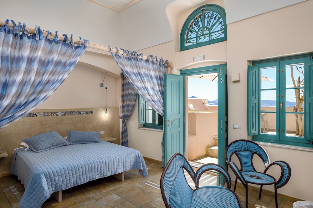 passion blue villas