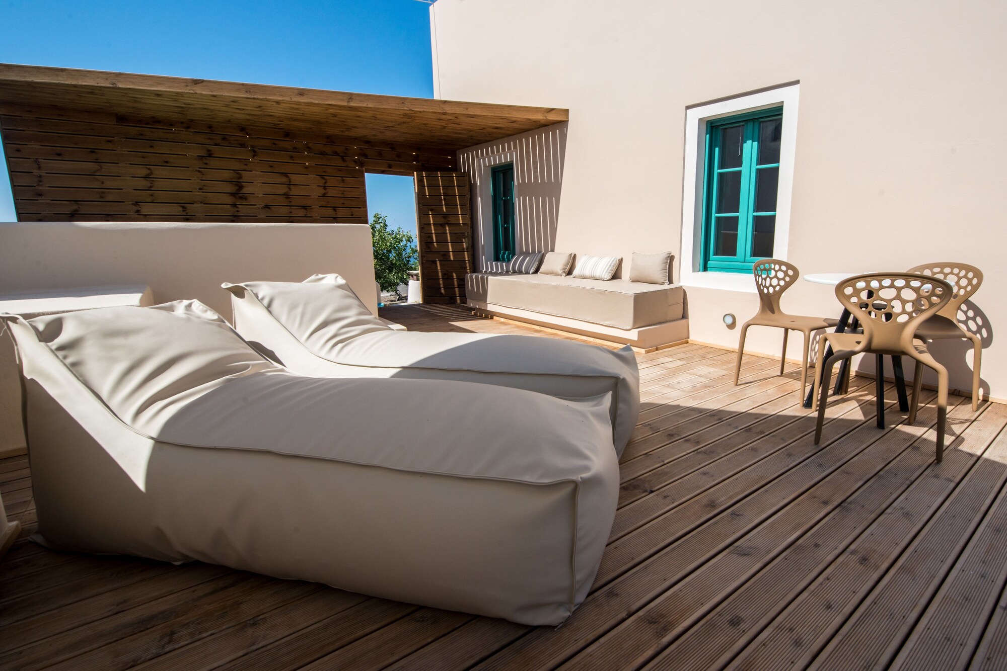 passion blue villas