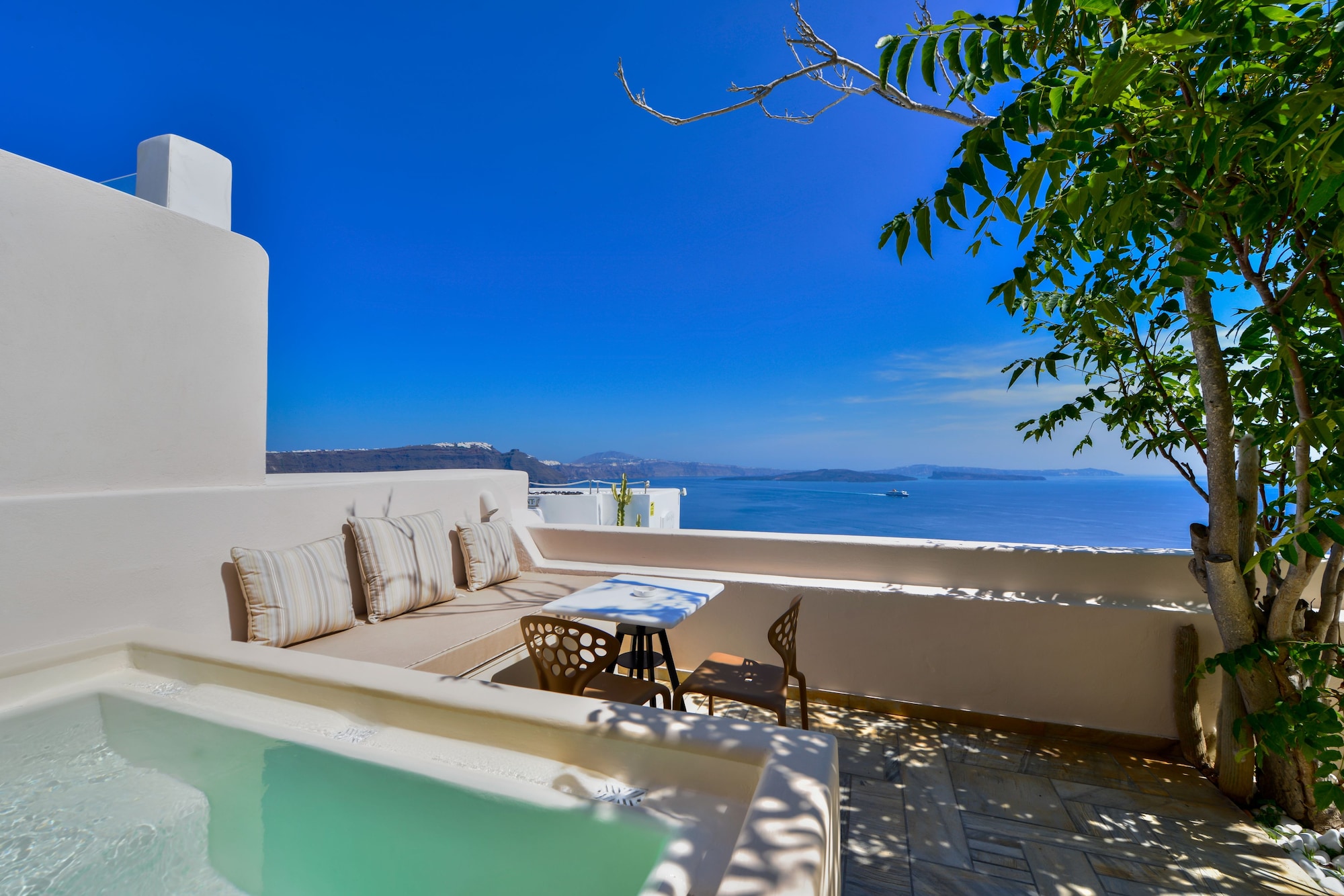 passion blue villas