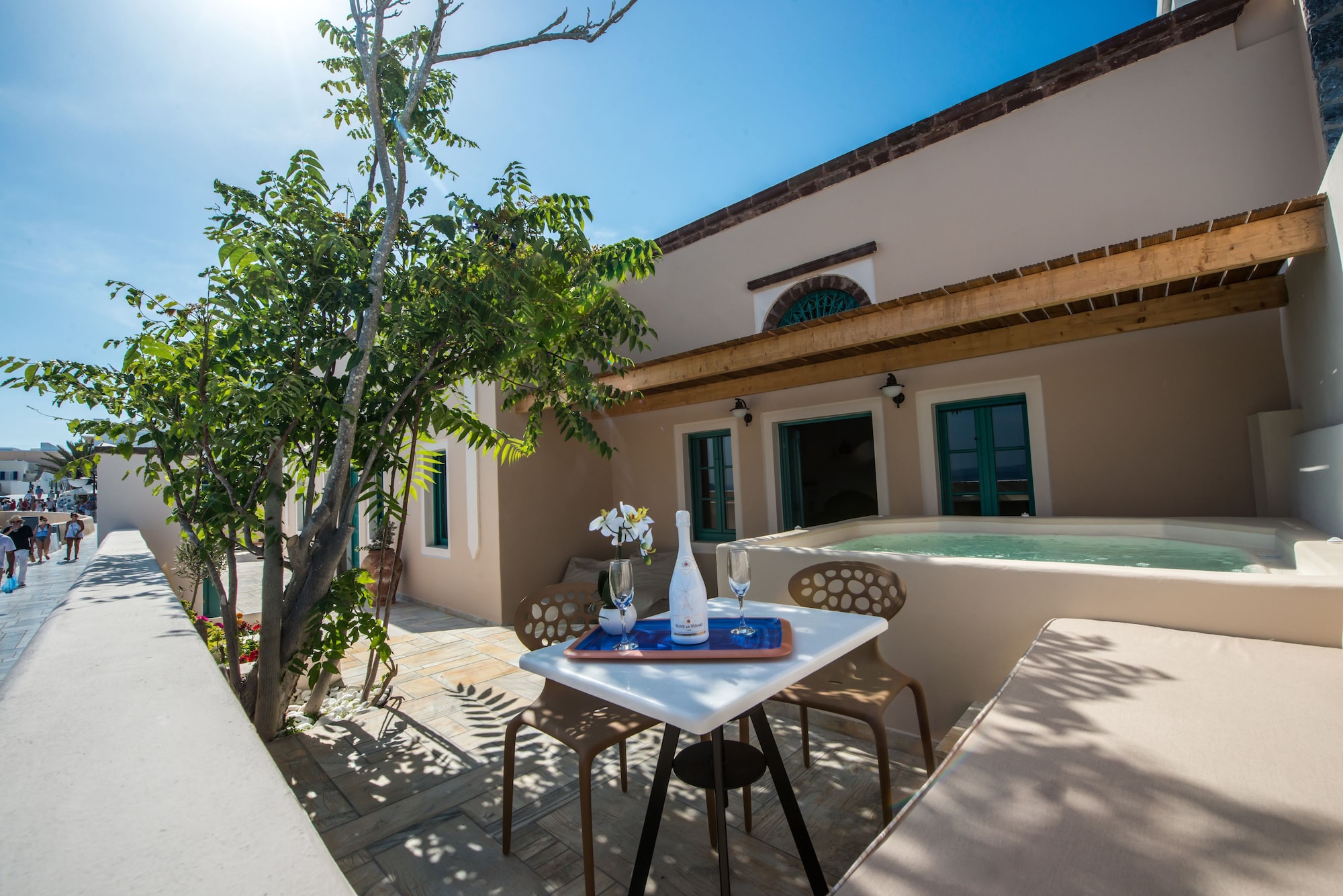 passion blue villas