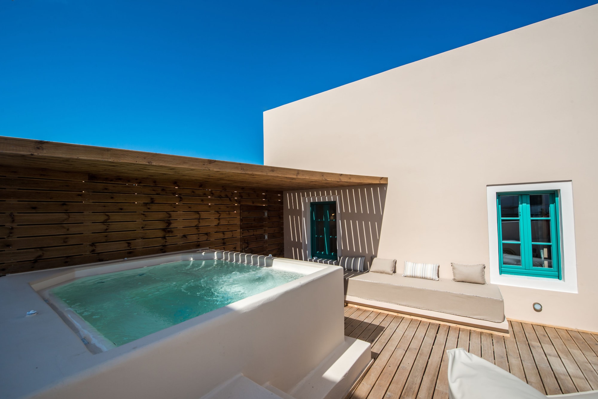 passion blue villas