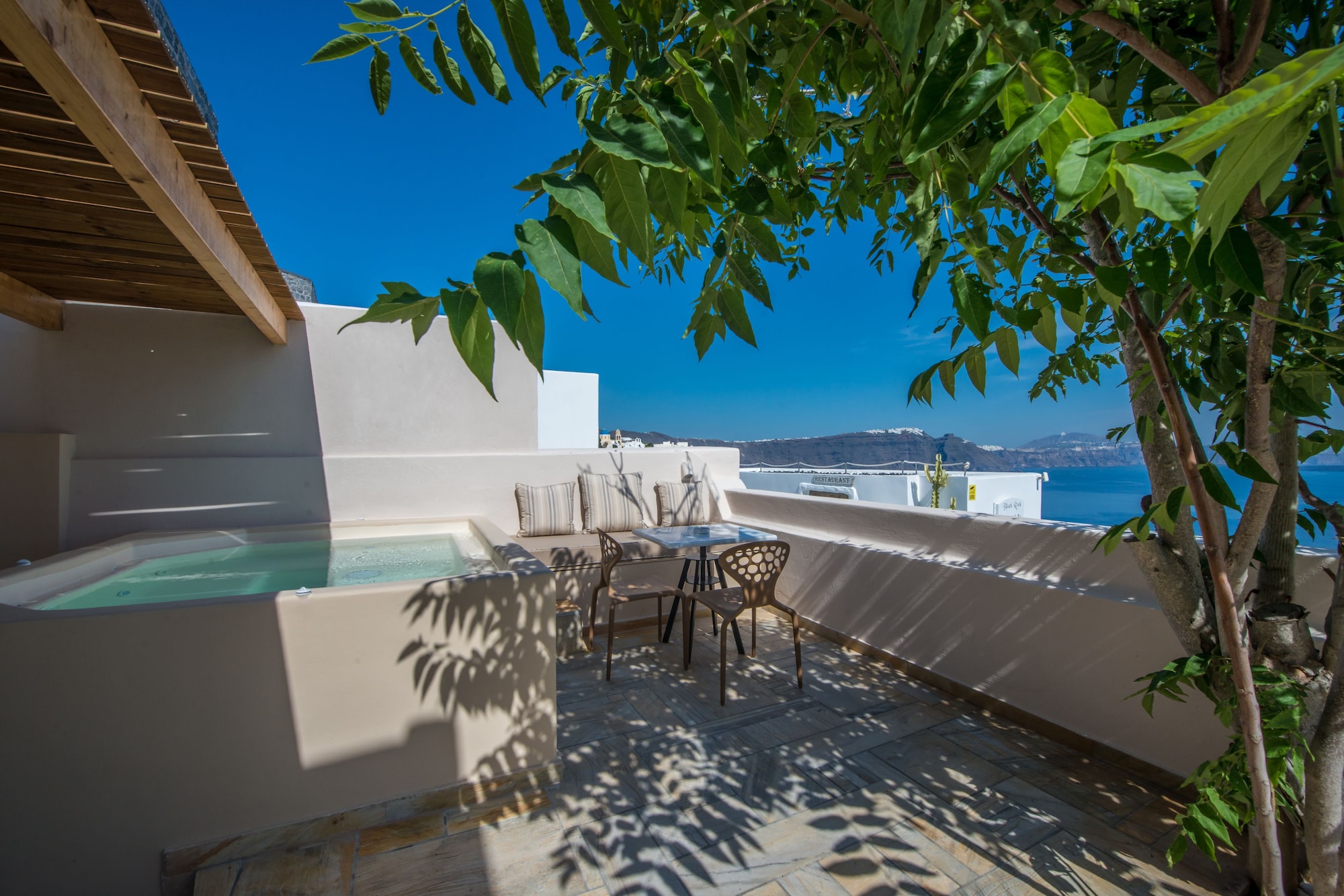passion blue villas