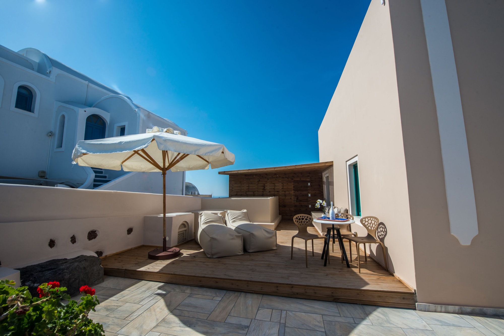 passion blue villas