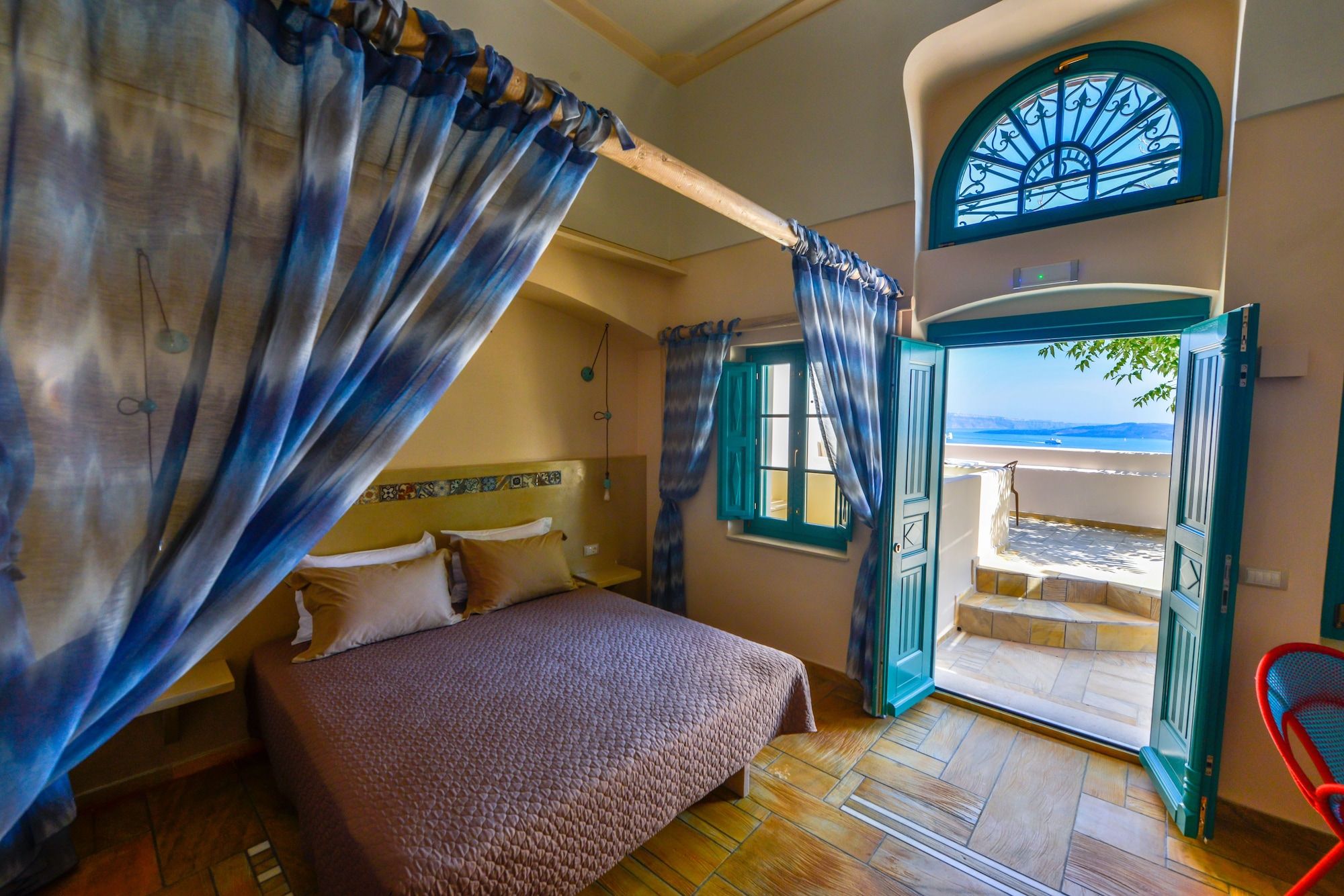 passion blue villas