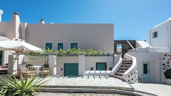 passion blue villas