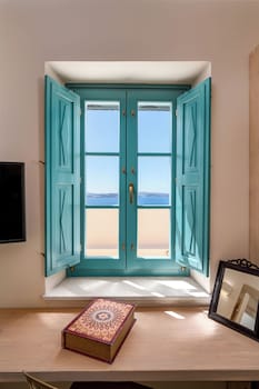 passion blue villas