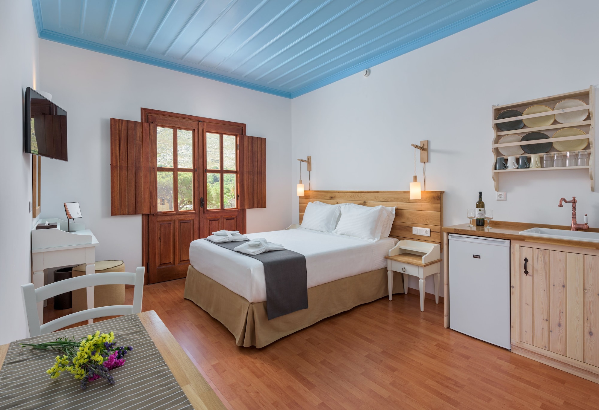A Symi Residences,Pedi Beach>>Pedi,4 star