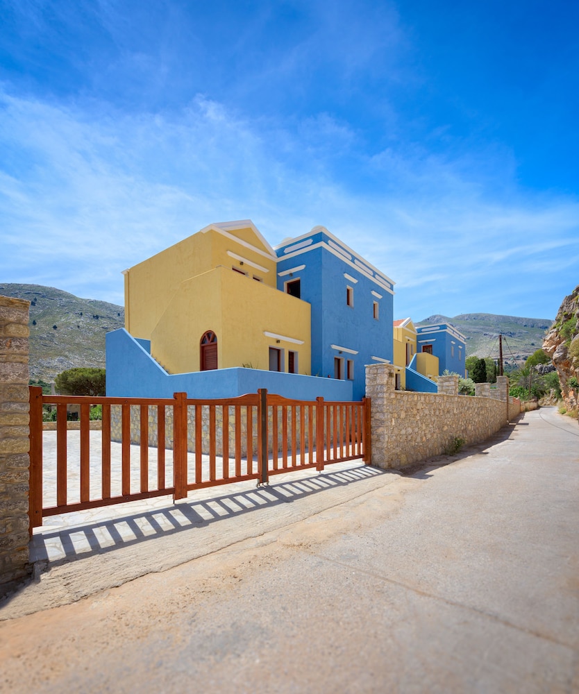 a symi residences