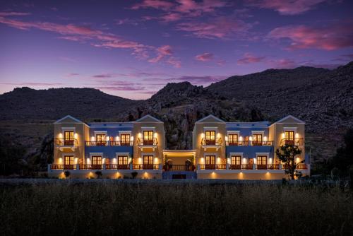 a symi residences