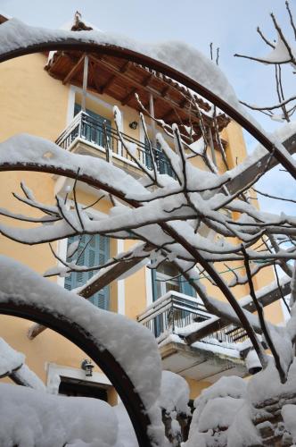 guesthouse arhontiko