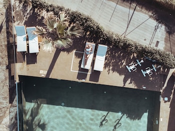 vergina beach hotel