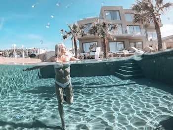 vergina beach hotel