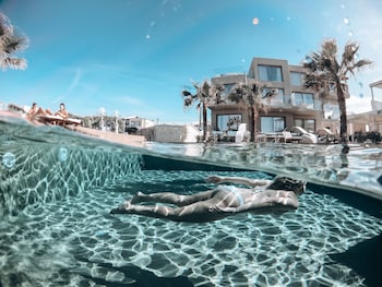 vergina beach hotel