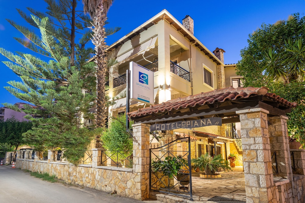 hotel oriana adults only
