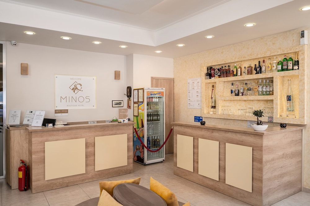 hotel minos