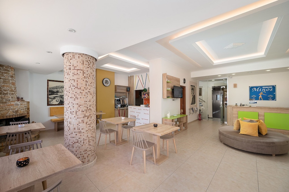 hotel minos