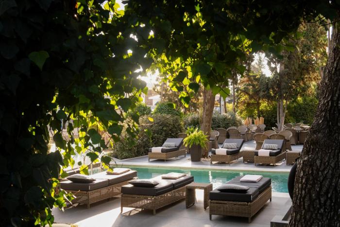 athenian riviera hotel and suites