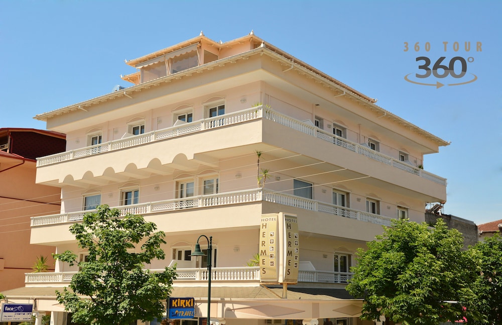 hotel hermes