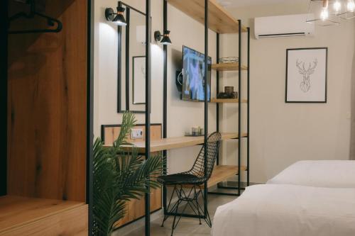 hotel hermes
