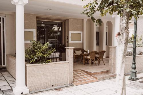 hotel hermes