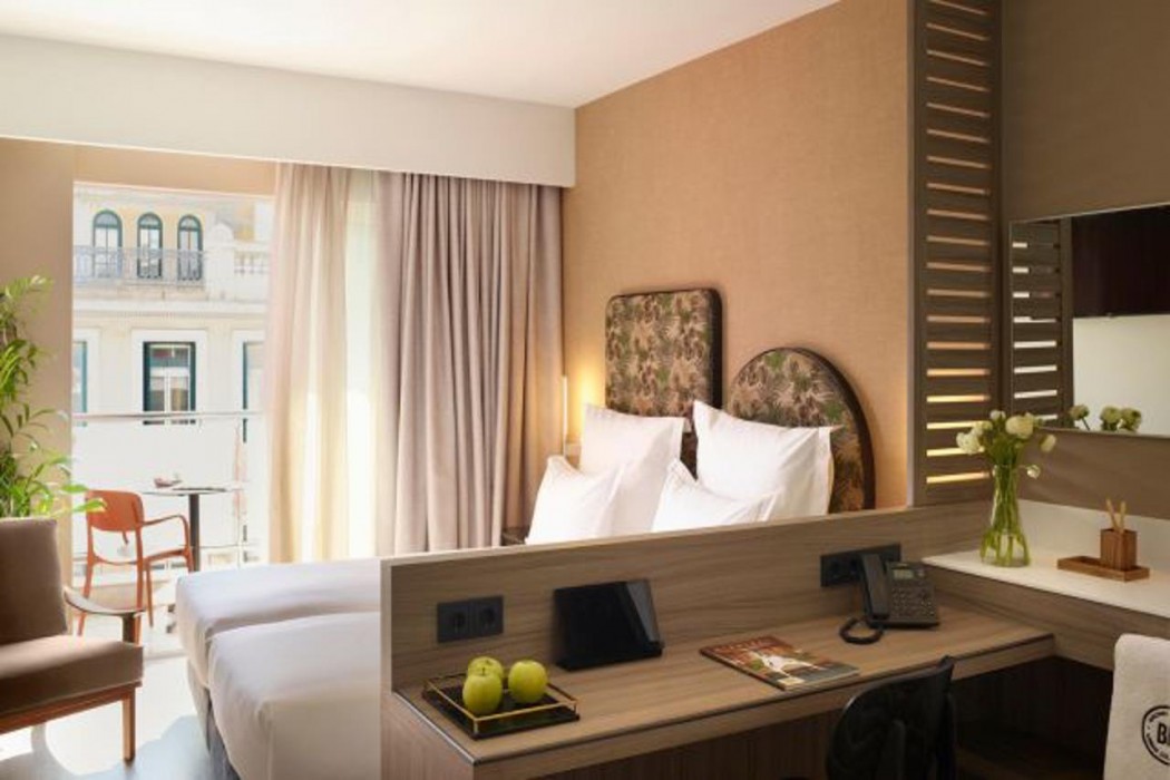 casual kubic athens hotel