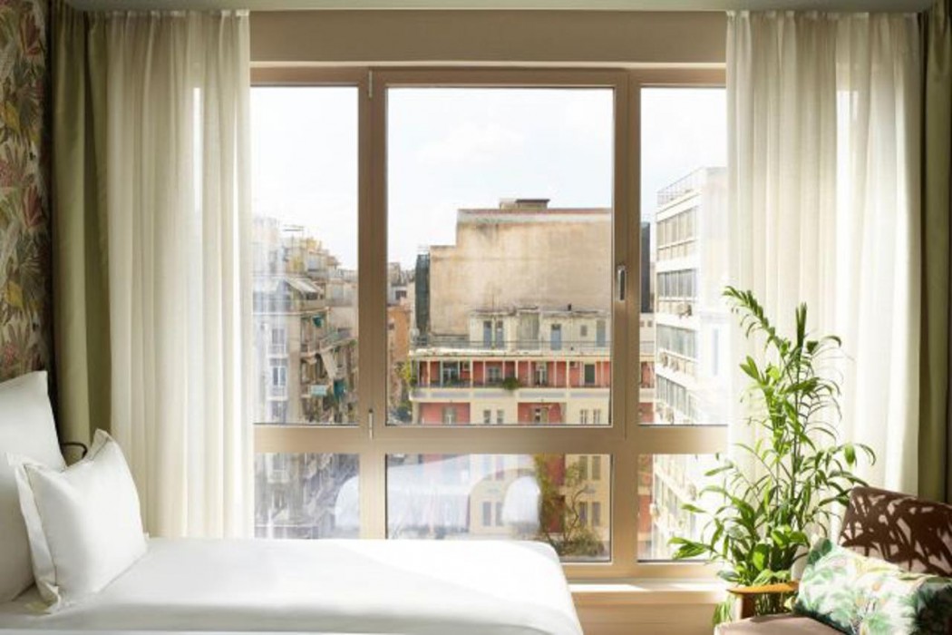 casual kubic athens hotel