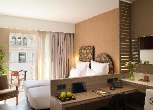 casual kubic athens hotel