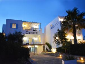 agnadi syros beachfront studios and rooms