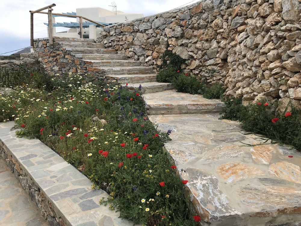 kaminaki amorgos studios and apartments