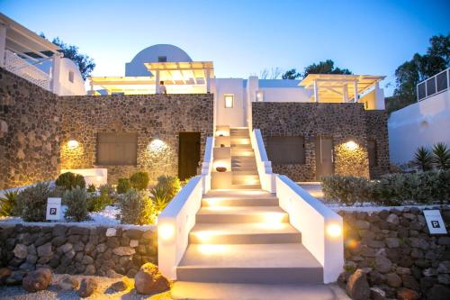 Shades Of White Villas,Fira>>Emporio,2 star