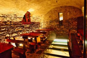Albergo La Torre,Near Church Of Castiglione D'intelvi,3 star