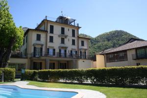 Albergo La Torre,Near Church Of Castiglione D'intelvi,3 star