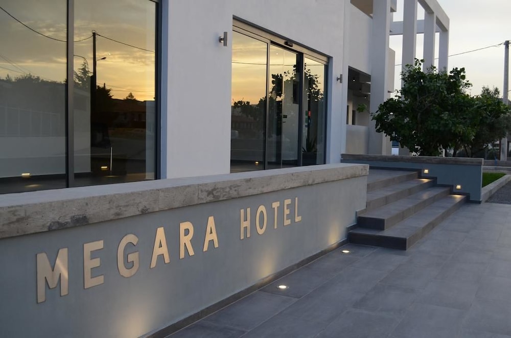 megara hotel