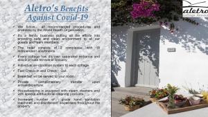 aletro cottage houses