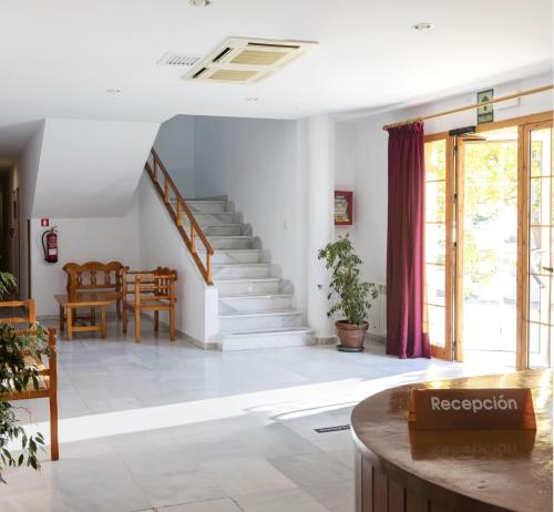 setenil de las bodegas