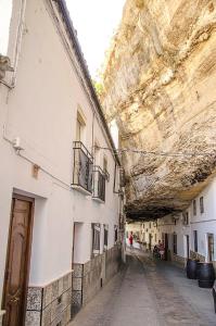 setenil de las bodegas