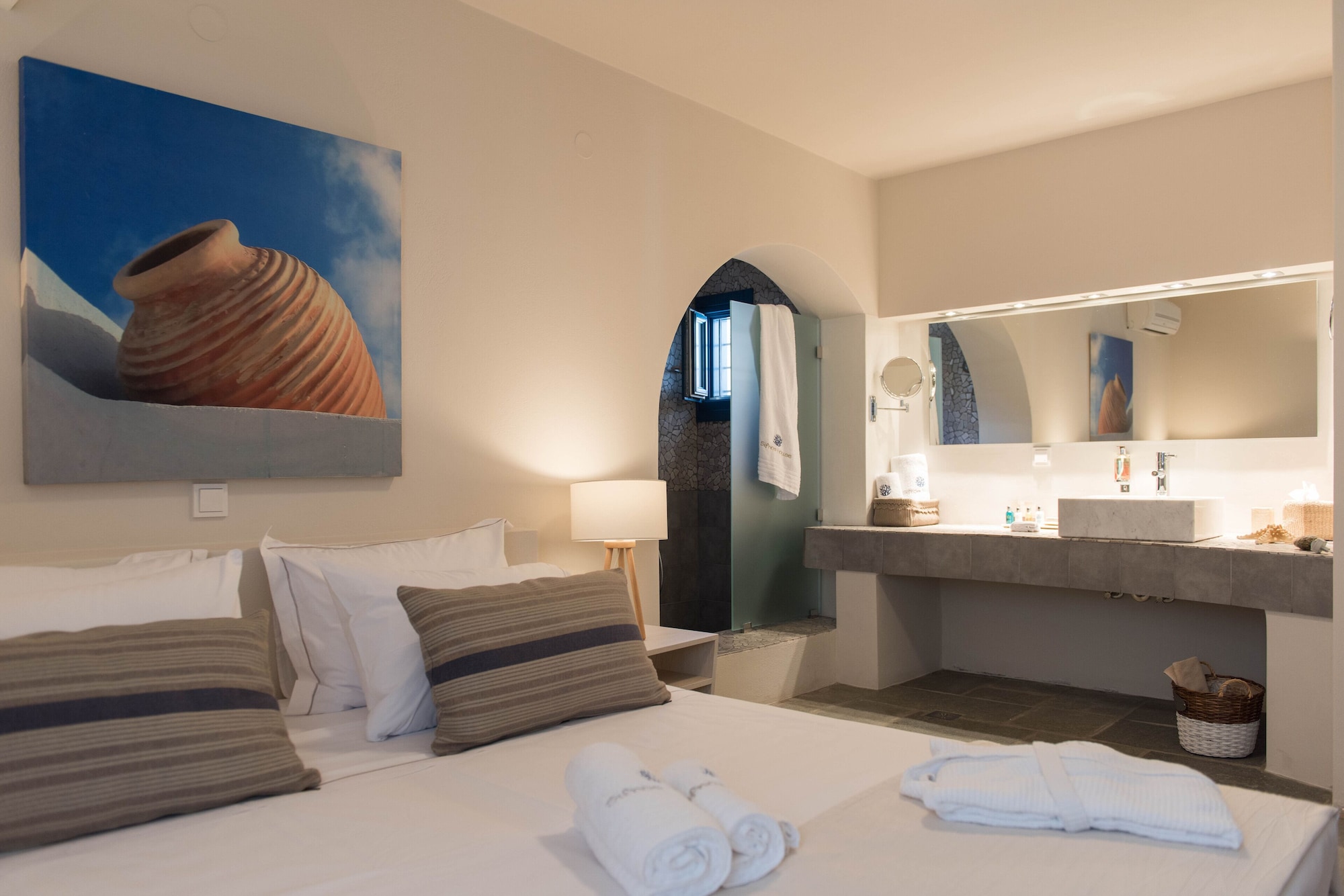 sifnos house rooms and spa