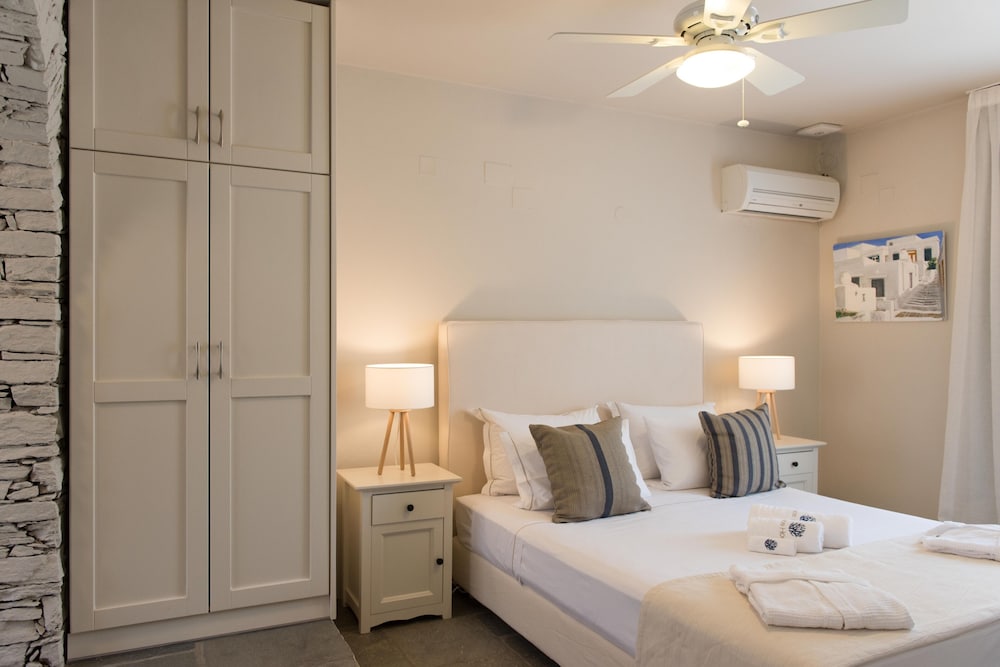 sifnos house rooms and spa