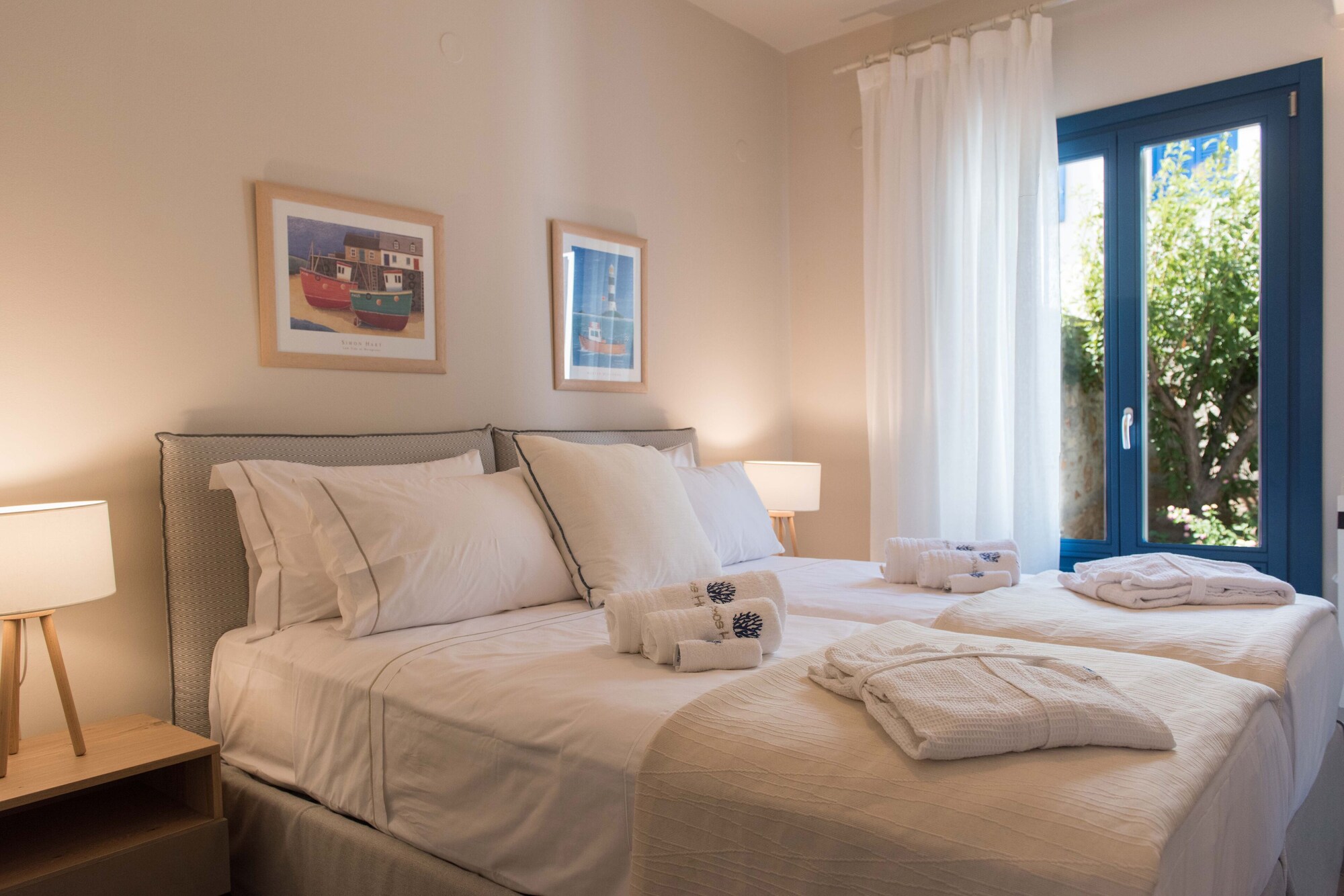 sifnos house rooms and spa