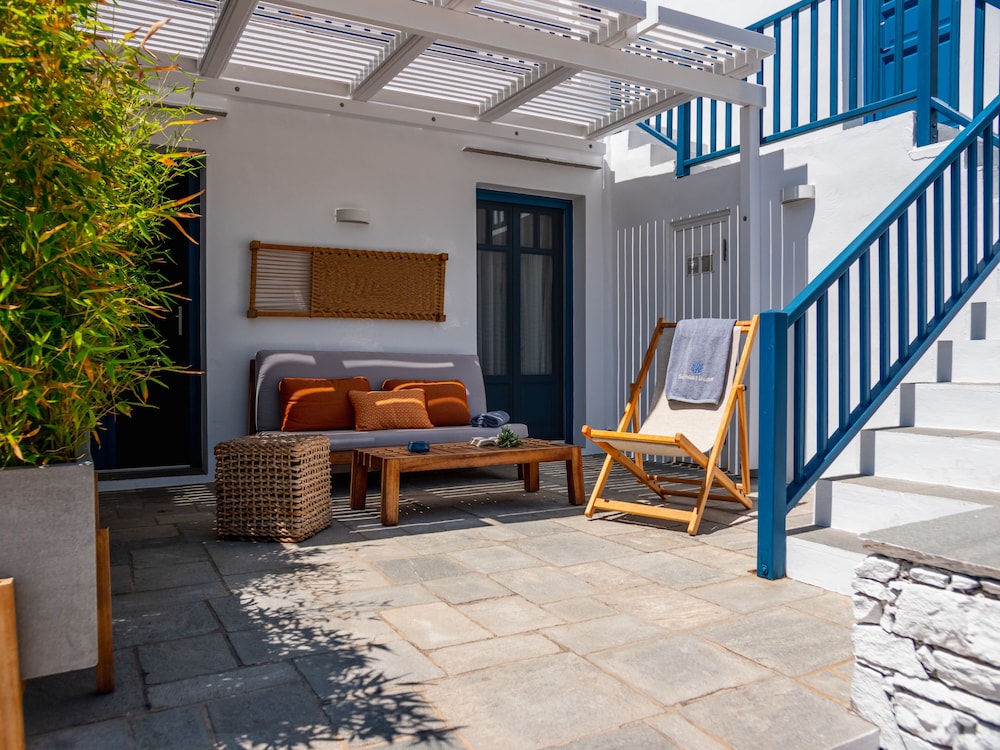 sifnos house rooms and spa