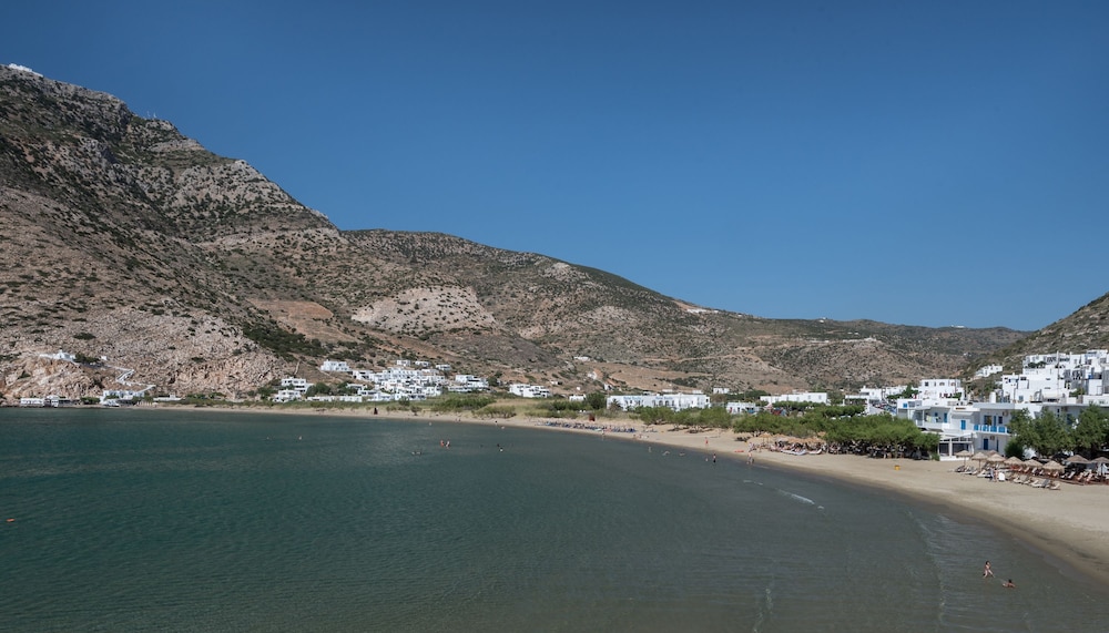 sifnos house rooms and spa