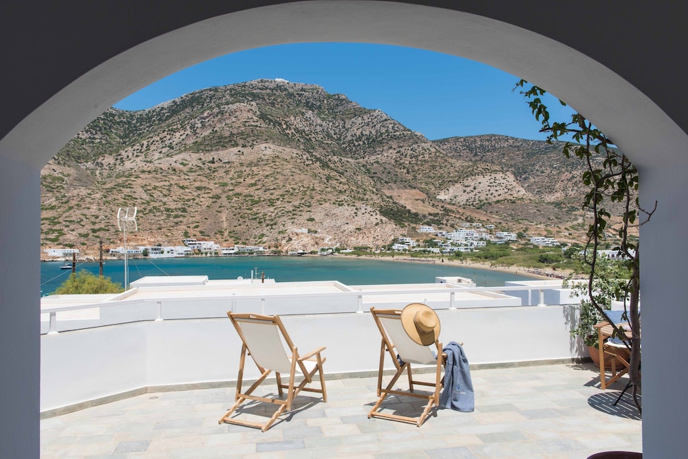 sifnos house rooms and spa