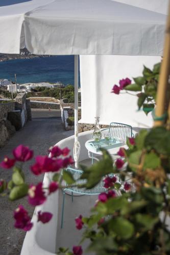 mykonos moussa suites