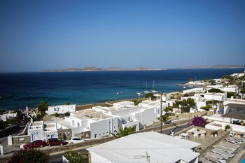 mykonos moussa suites