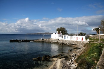 mykonos moussa suites