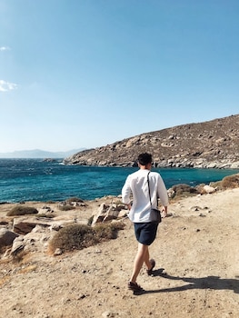 mykonos moussa suites